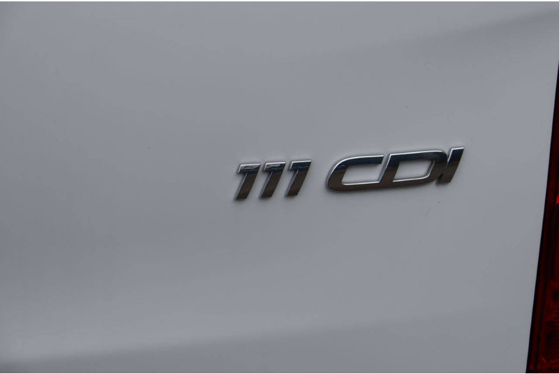 Furgon Mercedes-Benz Vito 111 CDI: foto 20 Furgon Mercedes-Benz Vito 111 CDI: foto 20