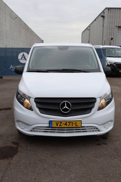 Furgon Mercedes-Benz Vito 111 CDI: foto 8 Furgon Mercedes-Benz Vito 111 CDI: foto 8