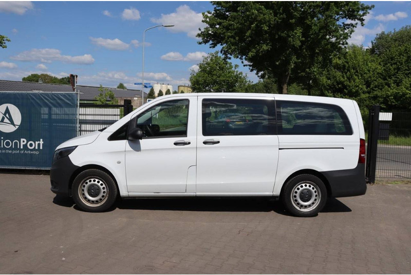 Mercedes-Benz Vito 639/2 - Furgon: foto 2 Mercedes-Benz Vito 639/2 - Furgon: foto 2