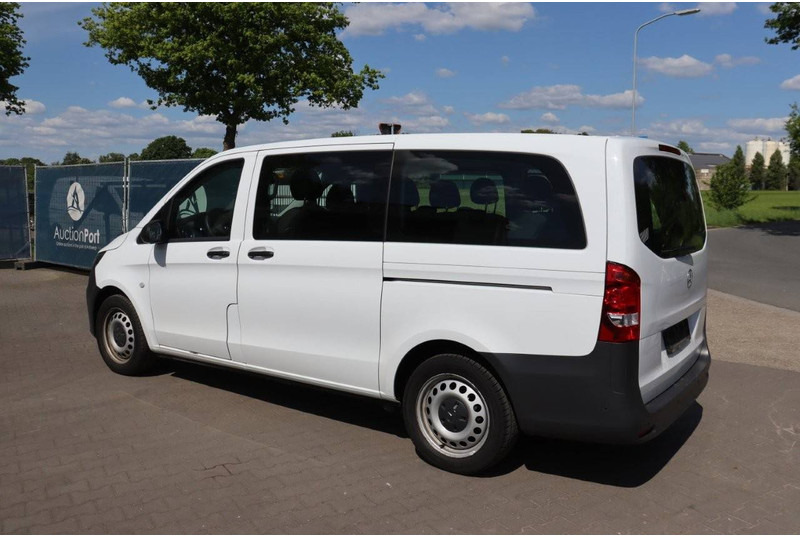 Mercedes-Benz Vito 639/2 - Furgon: foto 3 Mercedes-Benz Vito 639/2 - Furgon: foto 3