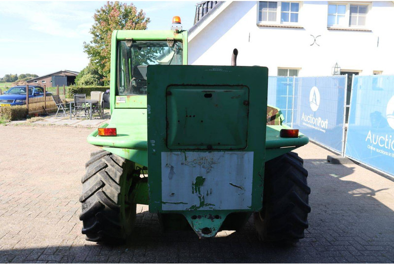 Merlo P35.13EVS - Ekskavator teleskopik: foto 5 Merlo P35.13EVS - Ekskavator teleskopik: foto 5