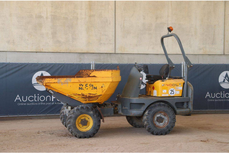 Neuson 4001 - Shkarkues: foto 1 Neuson 4001 - Shkarkues: foto 1