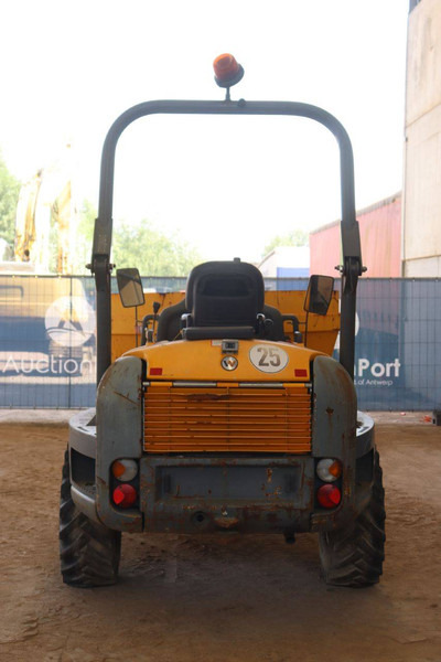 Neuson 4001 - Shkarkues: foto 5 Neuson 4001 - Shkarkues: foto 5