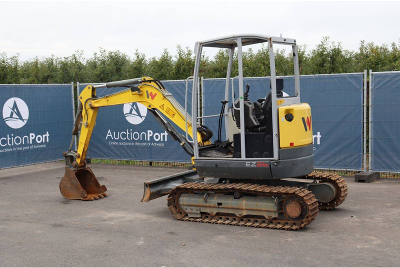 Neuson EZ26 - Miniekskavator: foto 4 Neuson EZ26 - Miniekskavator: foto 4