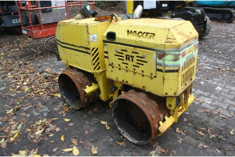 Neuson RT820C - Ngjeshës: foto 4 Neuson RT820C - Ngjeshës: foto 4