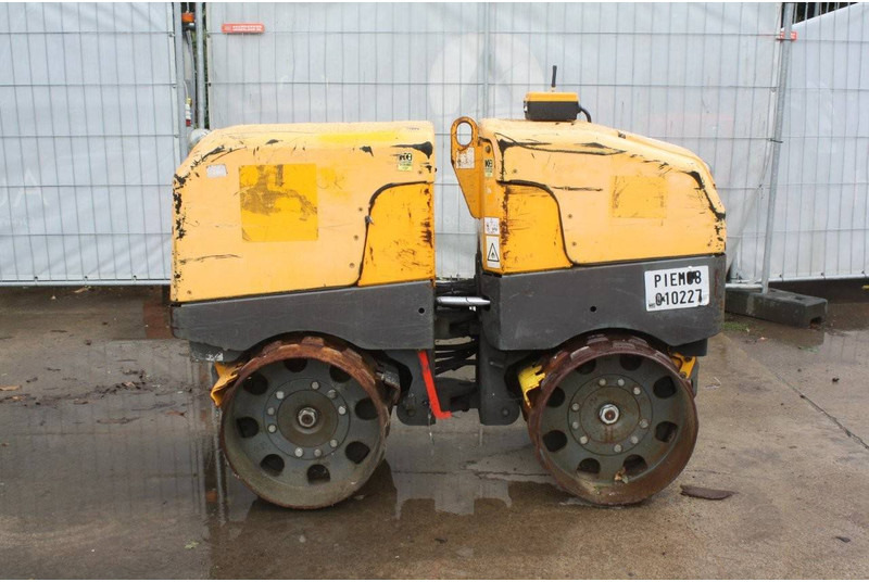 Neuson Roller RT2SC - Rul: foto 1 Neuson Roller RT2SC - Rul: foto 1