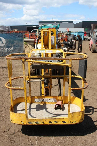 Krah me çernjerë Niftylift HR 15 NDE: foto 7