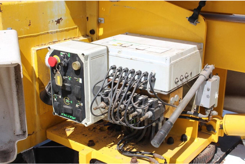 Krah me çernjerë Niftylift HR 15 NDE: foto 19