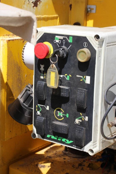 Krah me çernjerë Niftylift HR 15 NDE: foto 20