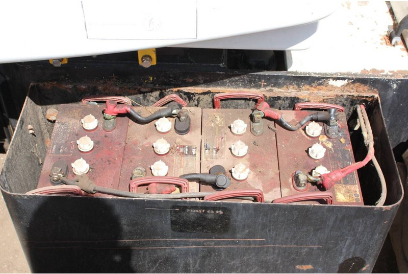 Krah me çernjerë Niftylift HR 15 NDE: foto 18