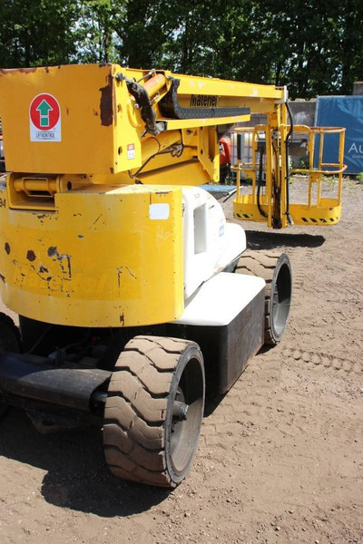 Niftylift HR 15 NDE - Krah me çernjerë: foto 5 Niftylift HR 15 NDE - Krah me çernjerë: foto 5