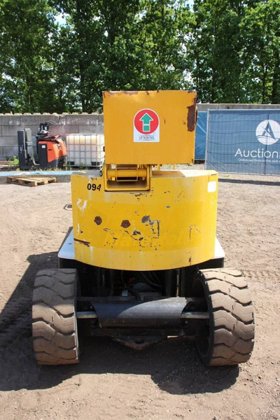 Niftylift HR 15 NDE - Krah me çernjerë: foto 4 Niftylift HR 15 NDE - Krah me çernjerë: foto 4