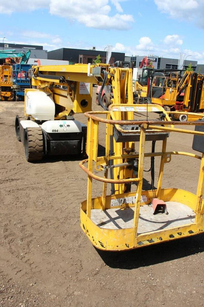 Krah me çernjerë Niftylift HR 15 NDE: foto 6