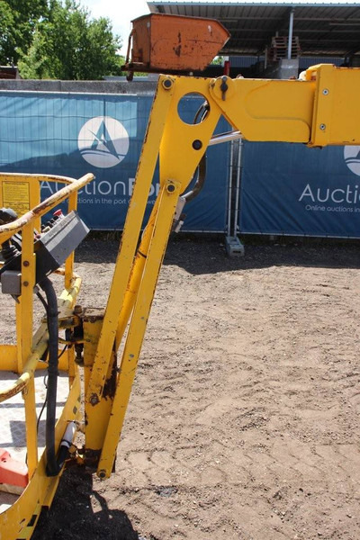 Krah me çernjerë Niftylift HR 15 NDE: foto 13