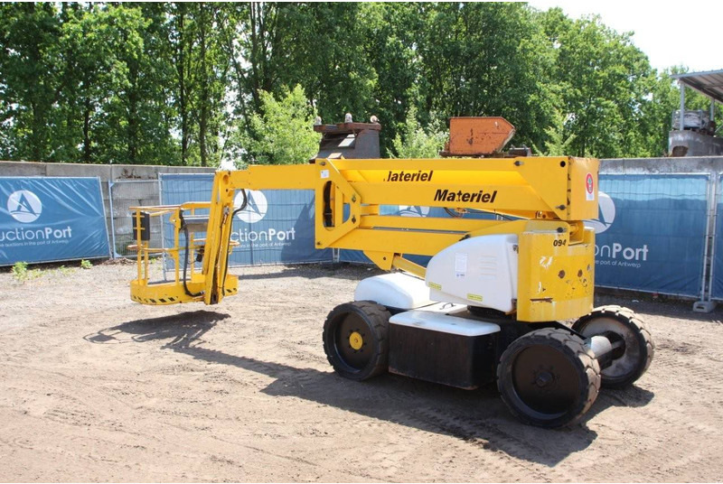Niftylift HR 15 NDE - Krah me çernjerë: foto 3 Niftylift HR 15 NDE - Krah me çernjerë: foto 3