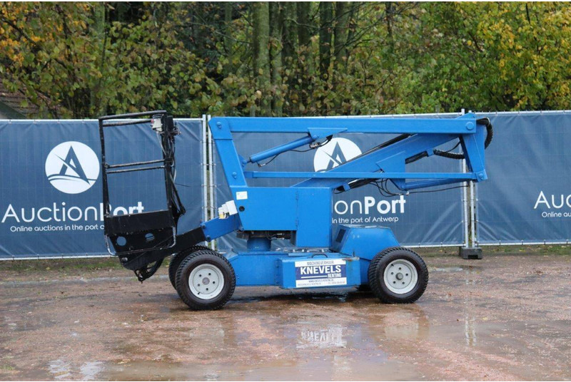 Niftylift HR12 NDE - Krah me çernjerë: foto 1 Niftylift HR12 NDE - Krah me çernjerë: foto 1