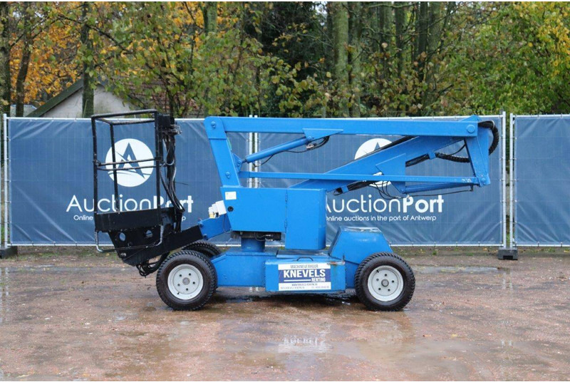 Niftylift HR12 NDE - Krah me çernjerë: foto 2 Niftylift HR12 NDE - Krah me çernjerë: foto 2