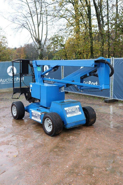 Niftylift HR12 NDE - Krah me çernjerë: foto 4 Niftylift HR12 NDE - Krah me çernjerë: foto 4