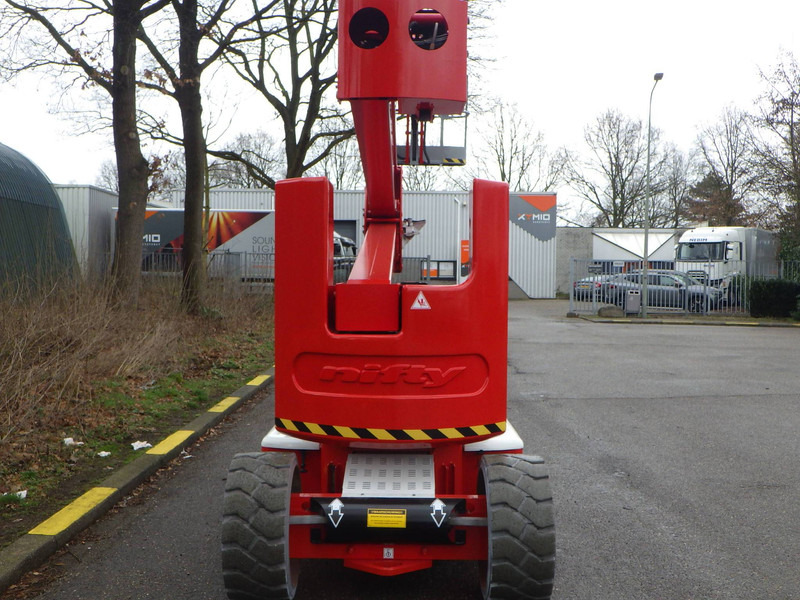 Niftylift HR17NE - Krah teleskopik: foto 4 Niftylift HR17NE - Krah teleskopik: foto 4