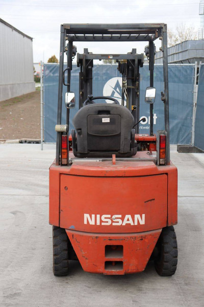 Nissan XP01 - Pirun elektrik: foto 5 Nissan XP01 - Pirun elektrik: foto 5