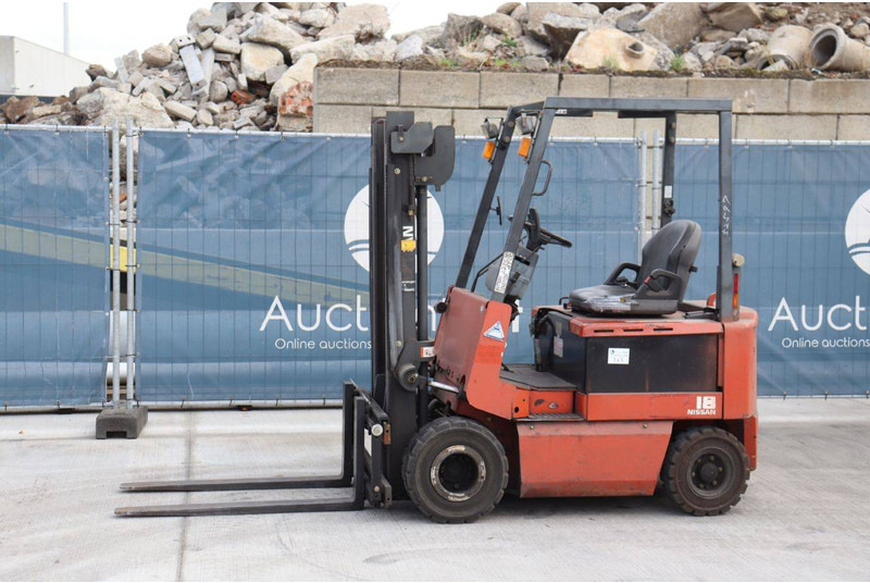 Nissan XP01 - Pirun elektrik: foto 1 Nissan XP01 - Pirun elektrik: foto 1