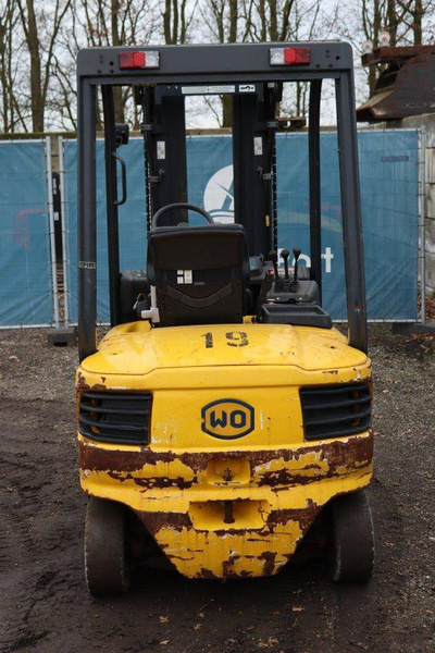 OM Carrelli XE 25 - Pirun elektrik: foto 5 OM Carrelli XE 25 - Pirun elektrik: foto 5