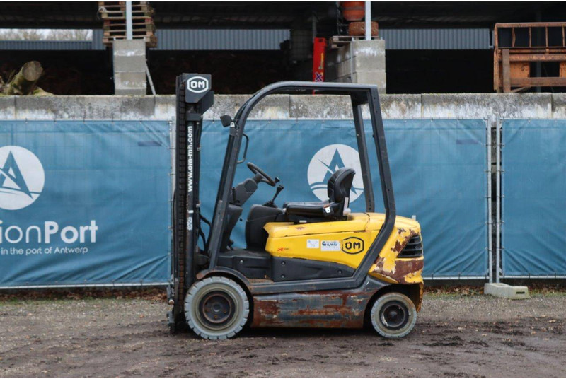 OM Carrelli XE 25 - Pirun elektrik: foto 1 OM Carrelli XE 25 - Pirun elektrik: foto 1
