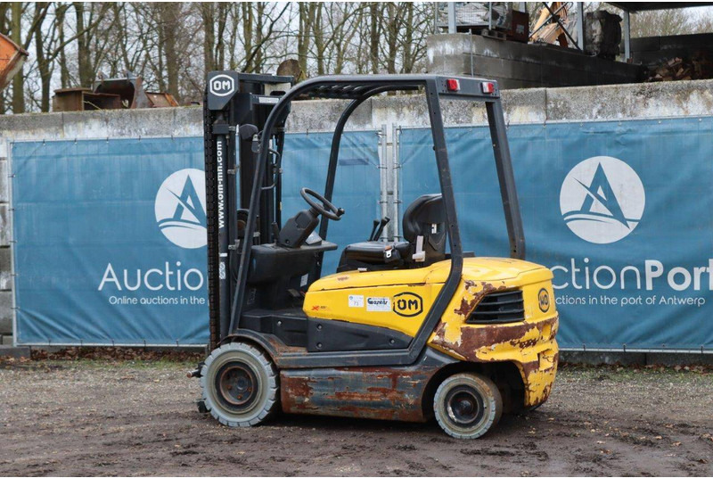 OM Carrelli XE 25 - Pirun elektrik: foto 3 OM Carrelli XE 25 - Pirun elektrik: foto 3