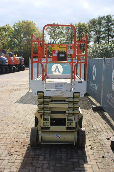 Onbekend JCPT9.5 - Ngritës gërshërë: foto 4 Onbekend JCPT9.5 - Ngritës gërshërë: foto 4