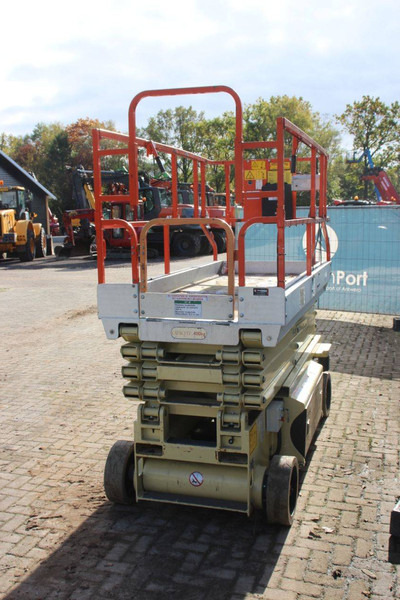 Onbekend JCPT9.5 - Ngritës gërshërë: foto 5 Onbekend JCPT9.5 - Ngritës gërshërë: foto 5