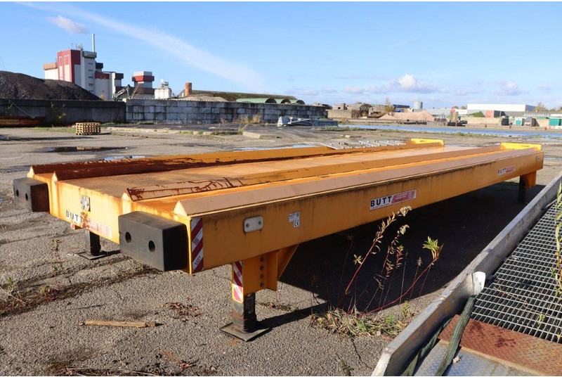 Onbekend VLG - Rimorkio e hapur/ Platformë: foto 5 Onbekend VLG - Rimorkio e hapur/ Platformë: foto 5