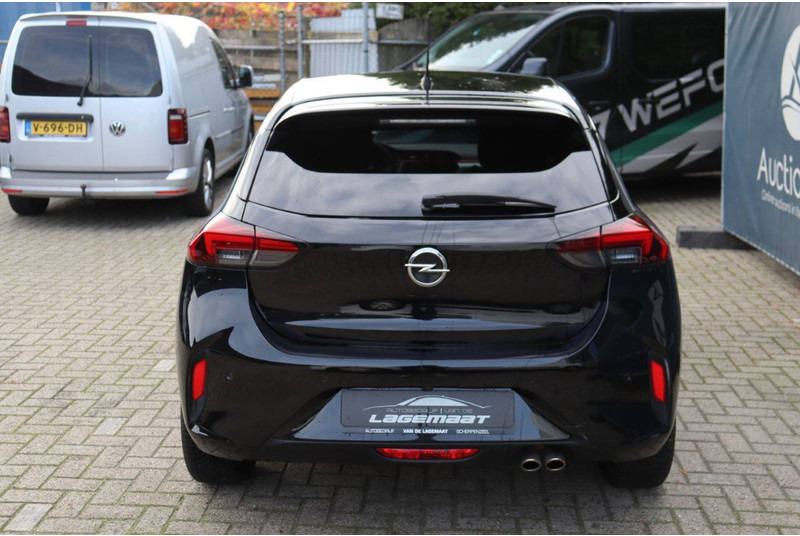 Opel Corsa - Sedan: foto 5 Opel Corsa - Sedan: foto 5