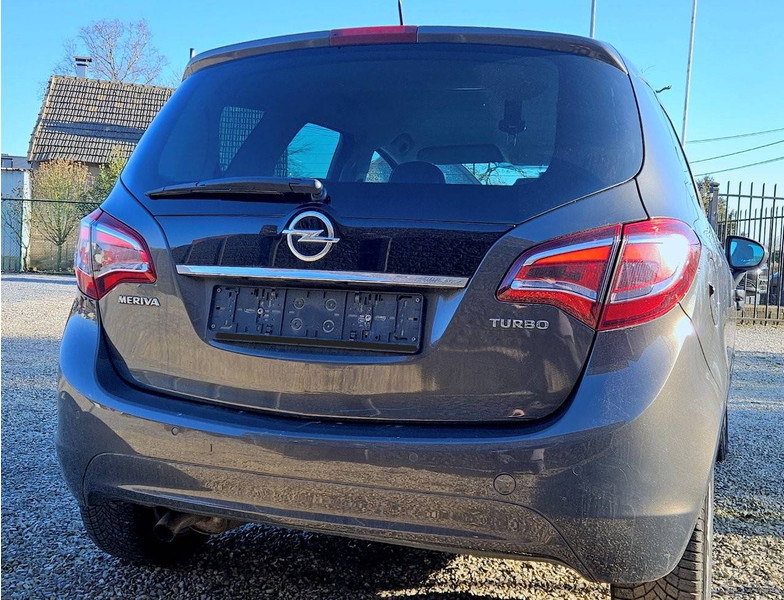 Opel Meriva (B - update) 1.4 Turbo - Veturë: foto 5 Opel Meriva (B - update) 1.4 Turbo - Veturë: foto 5