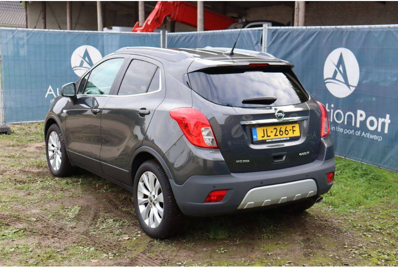 Opel Mokka - Sedan: foto 4 Opel Mokka - Sedan: foto 4