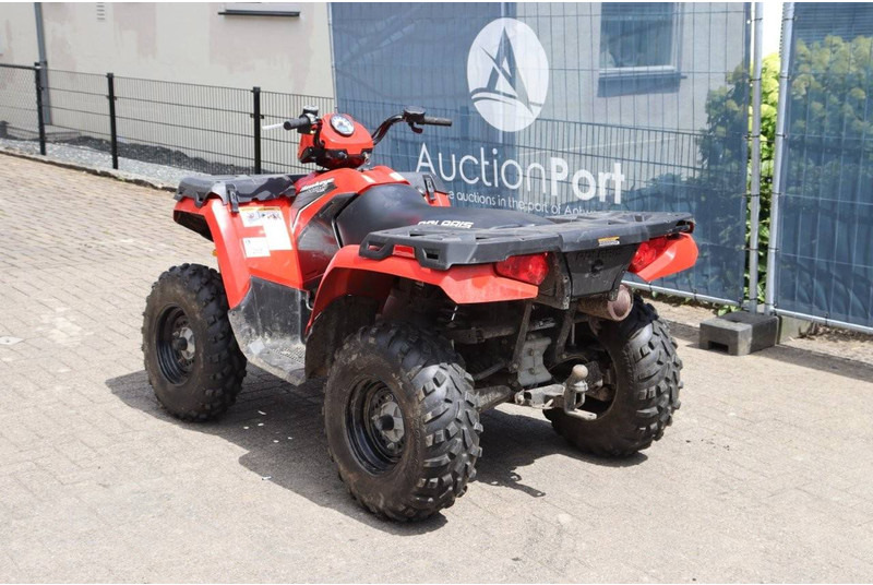 POLARIS Hawkeye 400 H.O. - ATV/ Qarku virtual: foto 4 POLARIS Hawkeye 400 H.O. - ATV/ Qarku virtual: foto 4