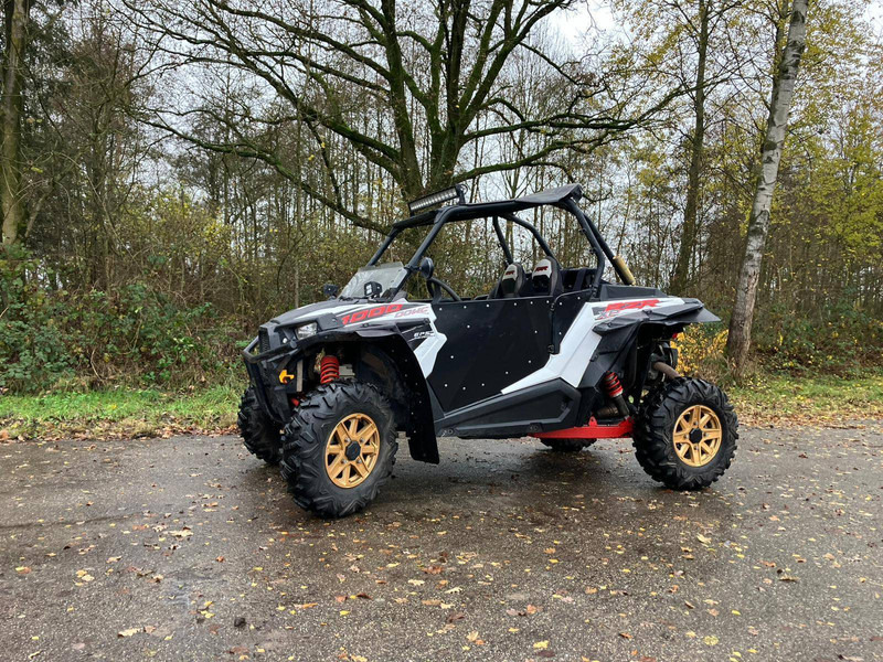 POLARIS RANGER RZR XP 1000 - Karrocë golfi: foto 1 POLARIS RANGER RZR XP 1000 - Karrocë golfi: foto 1