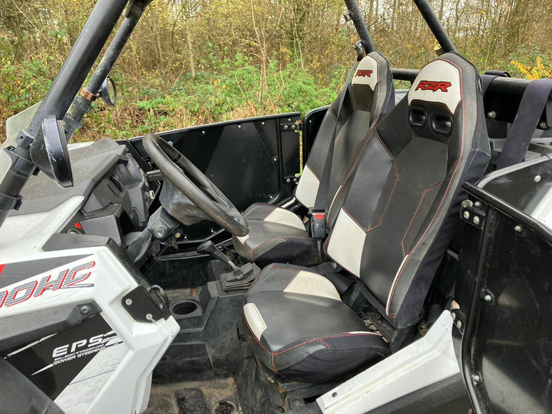 POLARIS RANGER RZR XP 1000 - Karrocë golfi: foto 5 POLARIS RANGER RZR XP 1000 - Karrocë golfi: foto 5