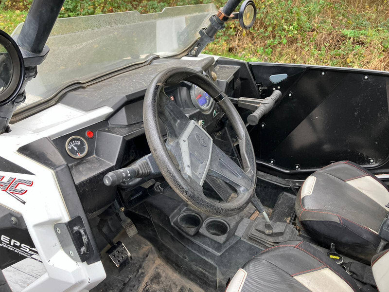 POLARIS RANGER RZR XP 1000 - Karrocë golfi: foto 4 POLARIS RANGER RZR XP 1000 - Karrocë golfi: foto 4