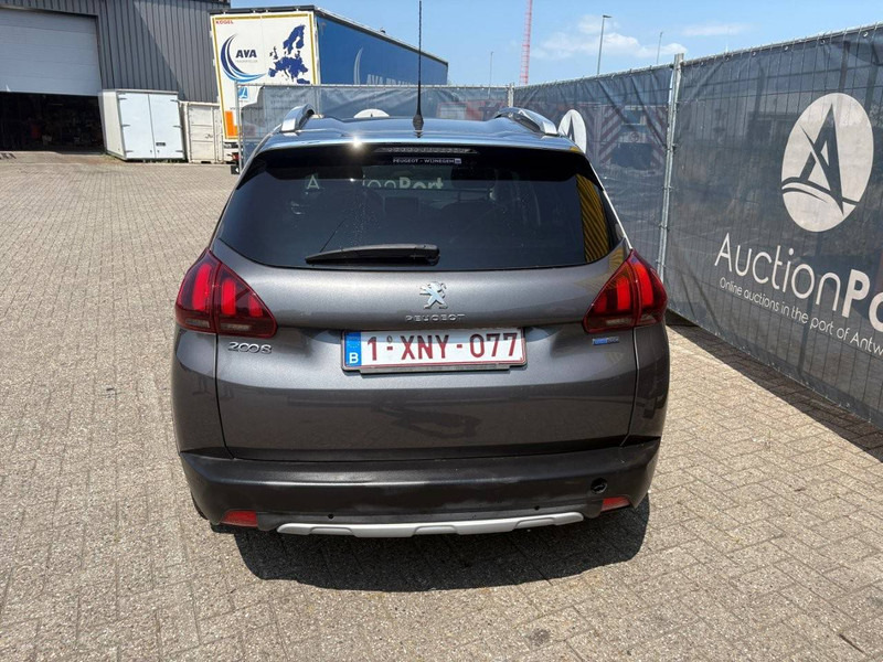 Peugeot 2008 SUV - SUV: foto 4 Peugeot 2008 SUV - SUV: foto 4