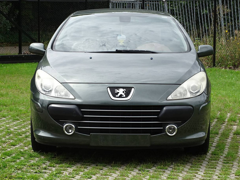 Peugeot 307 CC 1.6i - Sedan: foto 3 Peugeot 307 CC 1.6i - Sedan: foto 3