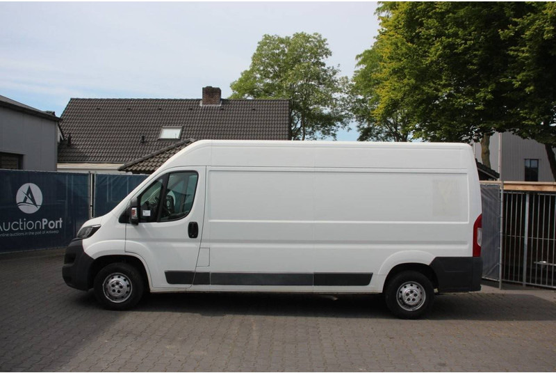 Peugeot Boxer - Furgon: foto 2 Peugeot Boxer - Furgon: foto 2