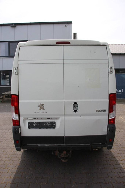 Peugeot Boxer - Furgon: foto 5 Peugeot Boxer - Furgon: foto 5