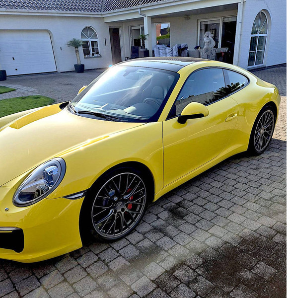 Porsche 911 (991.2) _ Carrera S - Sedan: foto 1 Porsche 911 (991.2) _ Carrera S - Sedan: foto 1