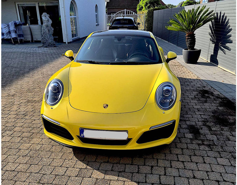 Porsche 911 (991.2) _ Carrera S - Sedan: foto 4 Porsche 911 (991.2) _ Carrera S - Sedan: foto 4