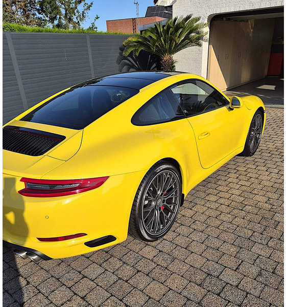 Porsche 911 (991.2) _ Carrera S - Sedan: foto 2 Porsche 911 (991.2) _ Carrera S - Sedan: foto 2