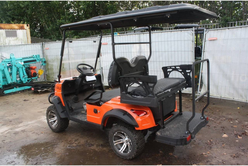 RCcar Industry RC-G4.0 - Karrocë golfi: foto 3 RCcar Industry RC-G4.0 - Karrocë golfi: foto 3