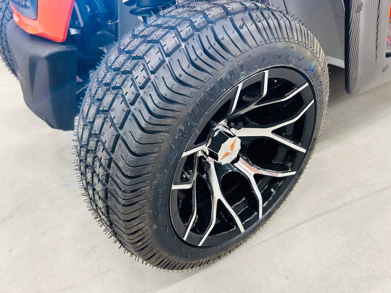 RTE - Karrocë golfi: foto 4 RTE - Karrocë golfi: foto 4