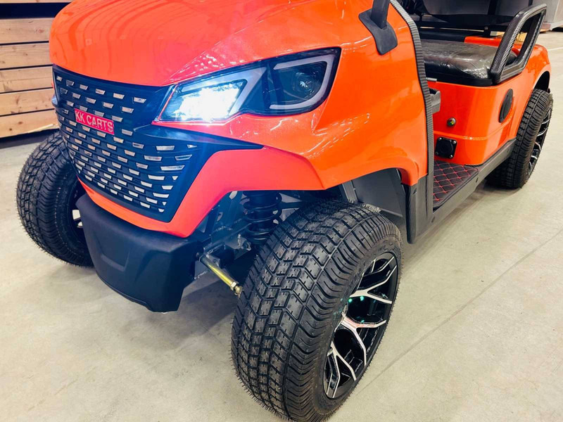 RTE  - Karrocë golfi: foto 3 RTE  - Karrocë golfi: foto 3