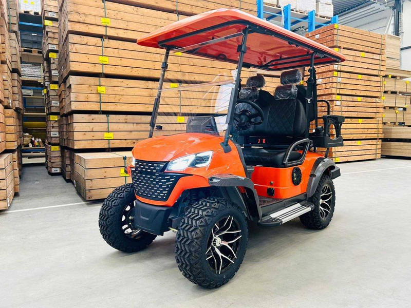 RTE  - Karrocë golfi: foto 1 RTE  - Karrocë golfi: foto 1