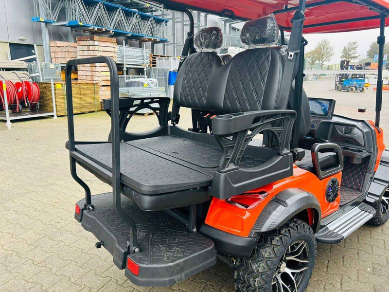 RTE  - Karrocë golfi: foto 5 RTE  - Karrocë golfi: foto 5